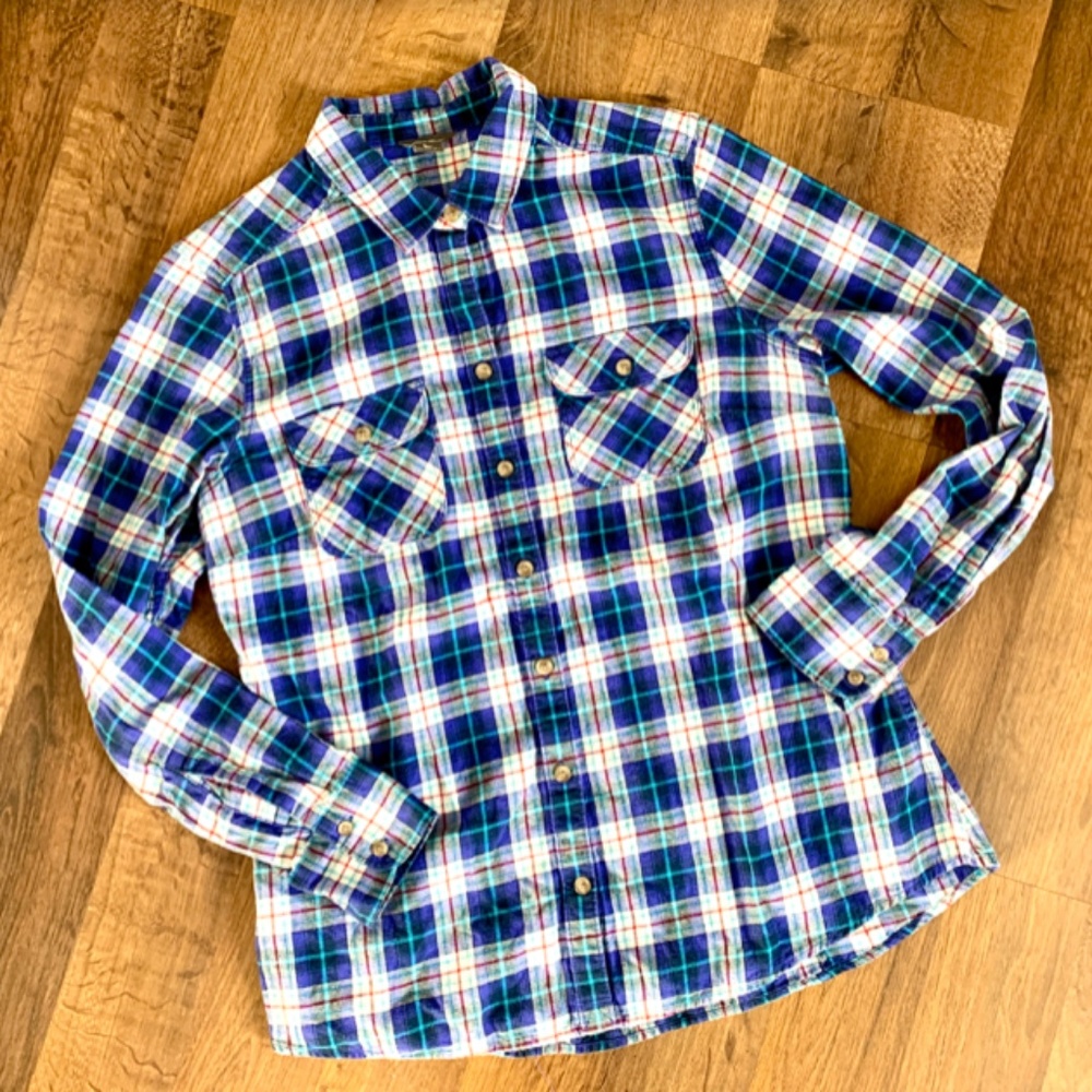 Eddie Bauer Flannel